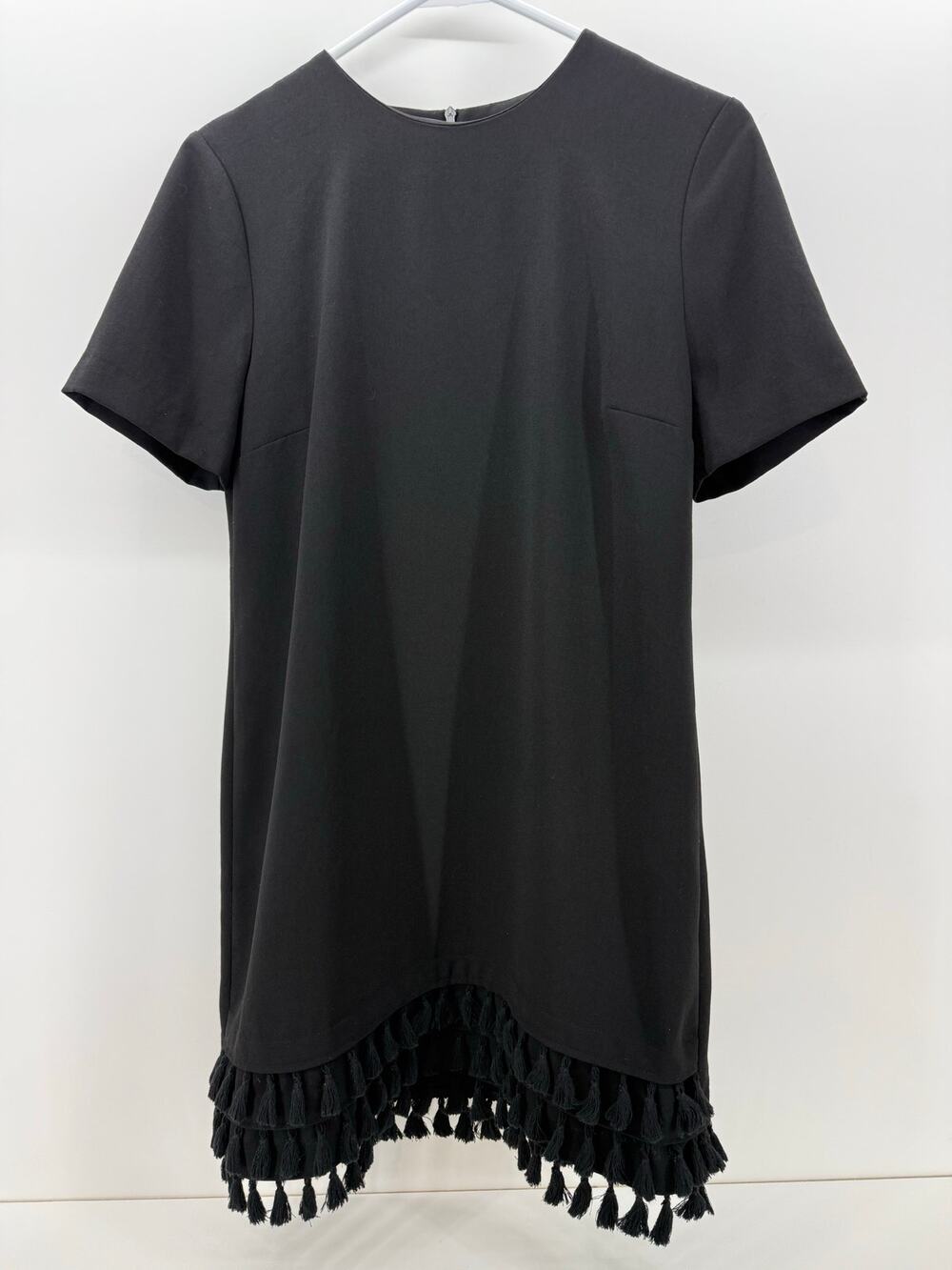 Zara Woman Black Dress - Size Small